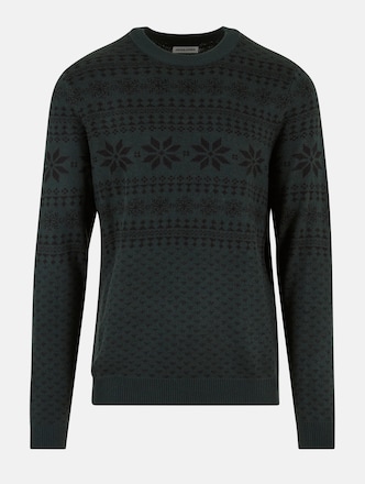 XMAS Gabriel Knit Crew Neck