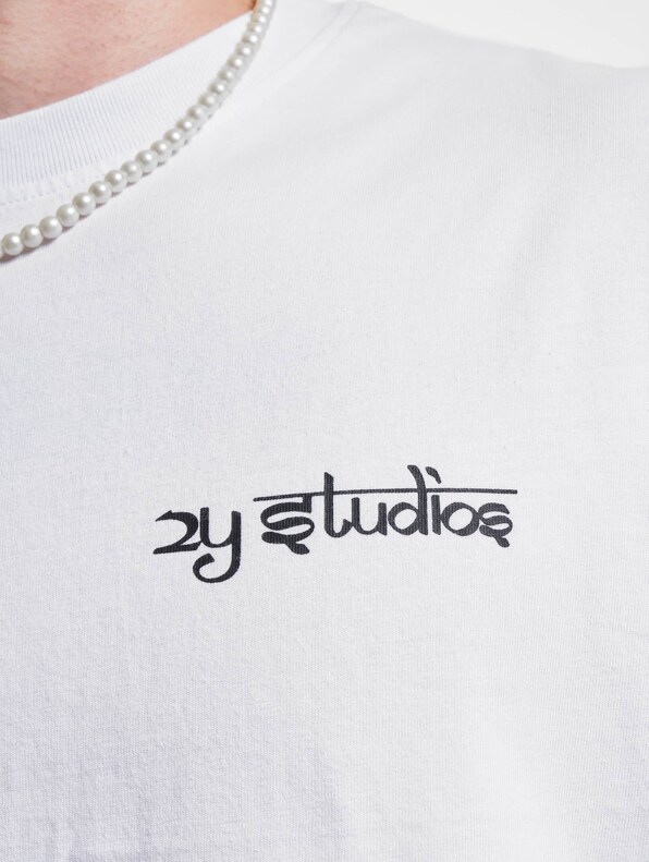 2Y Tiger Oversize Tee-3