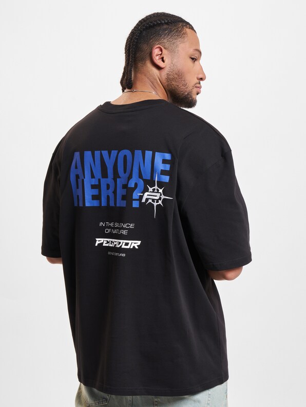 PEGADOR Gien Oversized T-Shirt-1