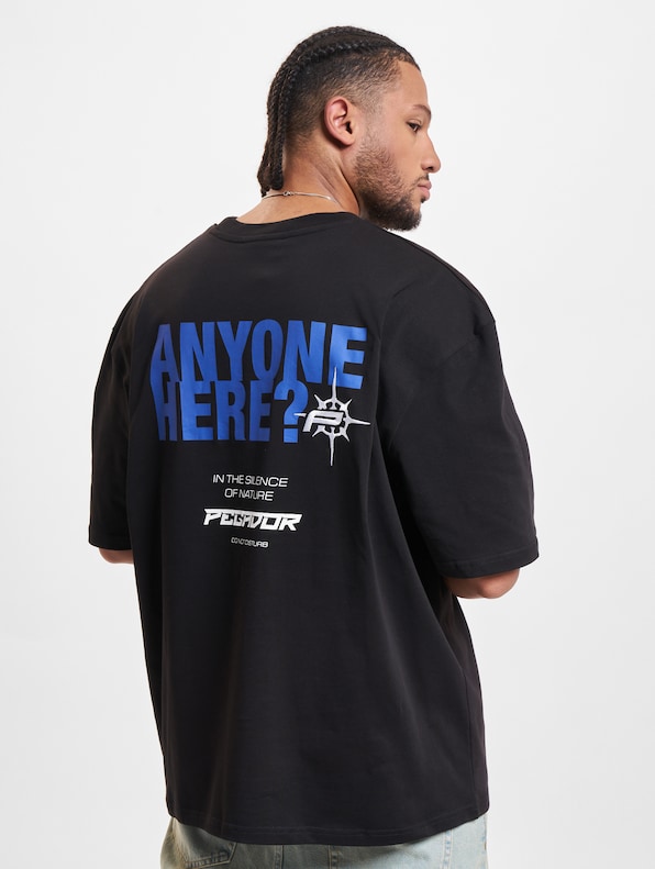 PEGADOR Gien Oversized T-Shirt-1