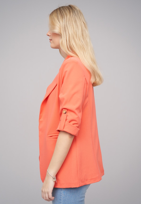 Turn-Up 3/4 Sleeve -2