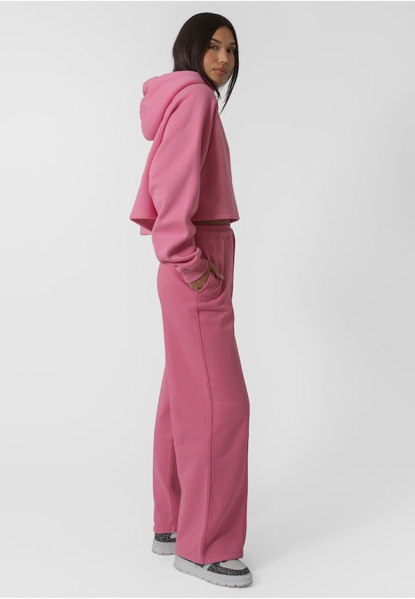 Koa Cropped Hoodie-2