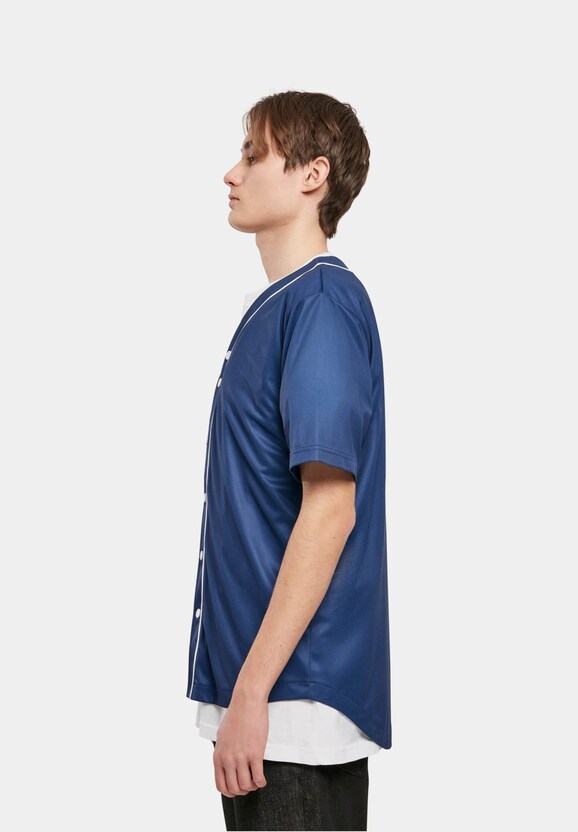 Baseball Mesh Jersey-2