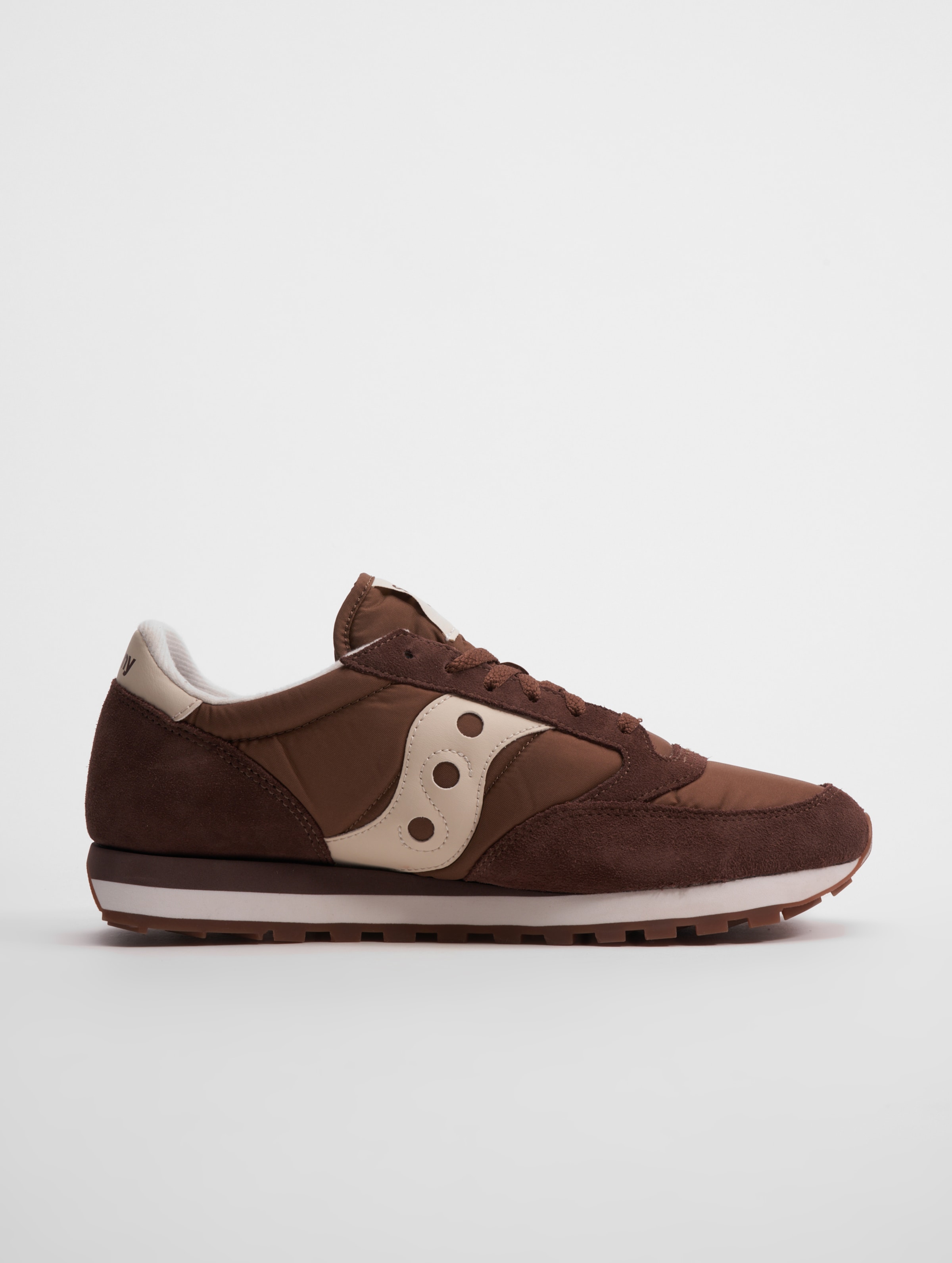 Saucony jazz low online pro kids brown