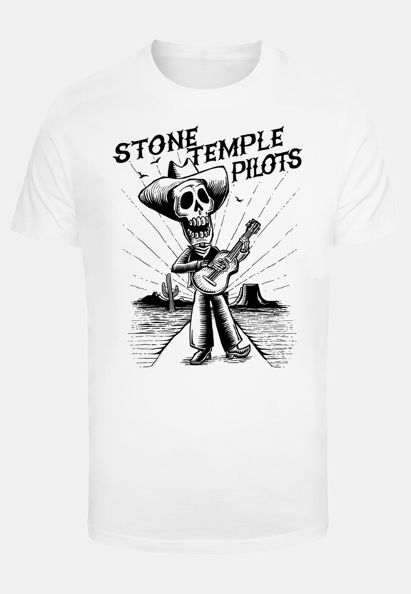 Stone Temple Pilots - DOTD T-Shirt-4