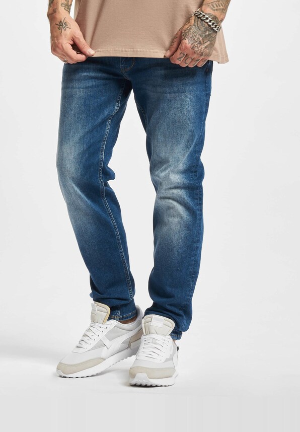 Denim Tapered Regular-5
