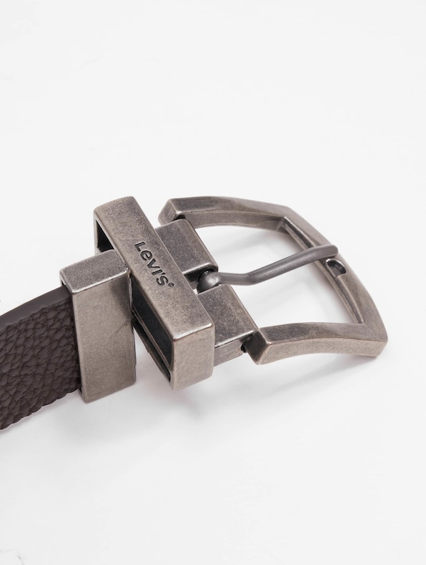 Levis Angled Buckle Reversible GÃ¼rtel-7