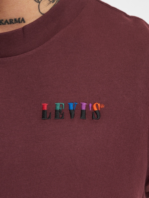 Levis Graphic Mockneck T-Shirt-4