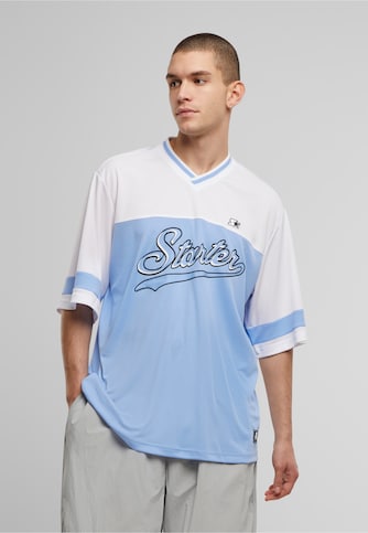  V-Neck Mesh 