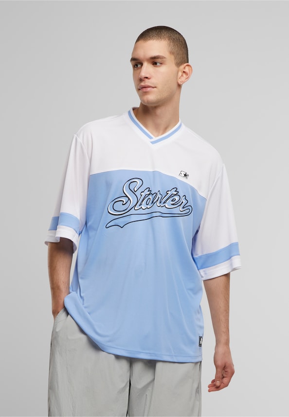  V-Neck Mesh -0