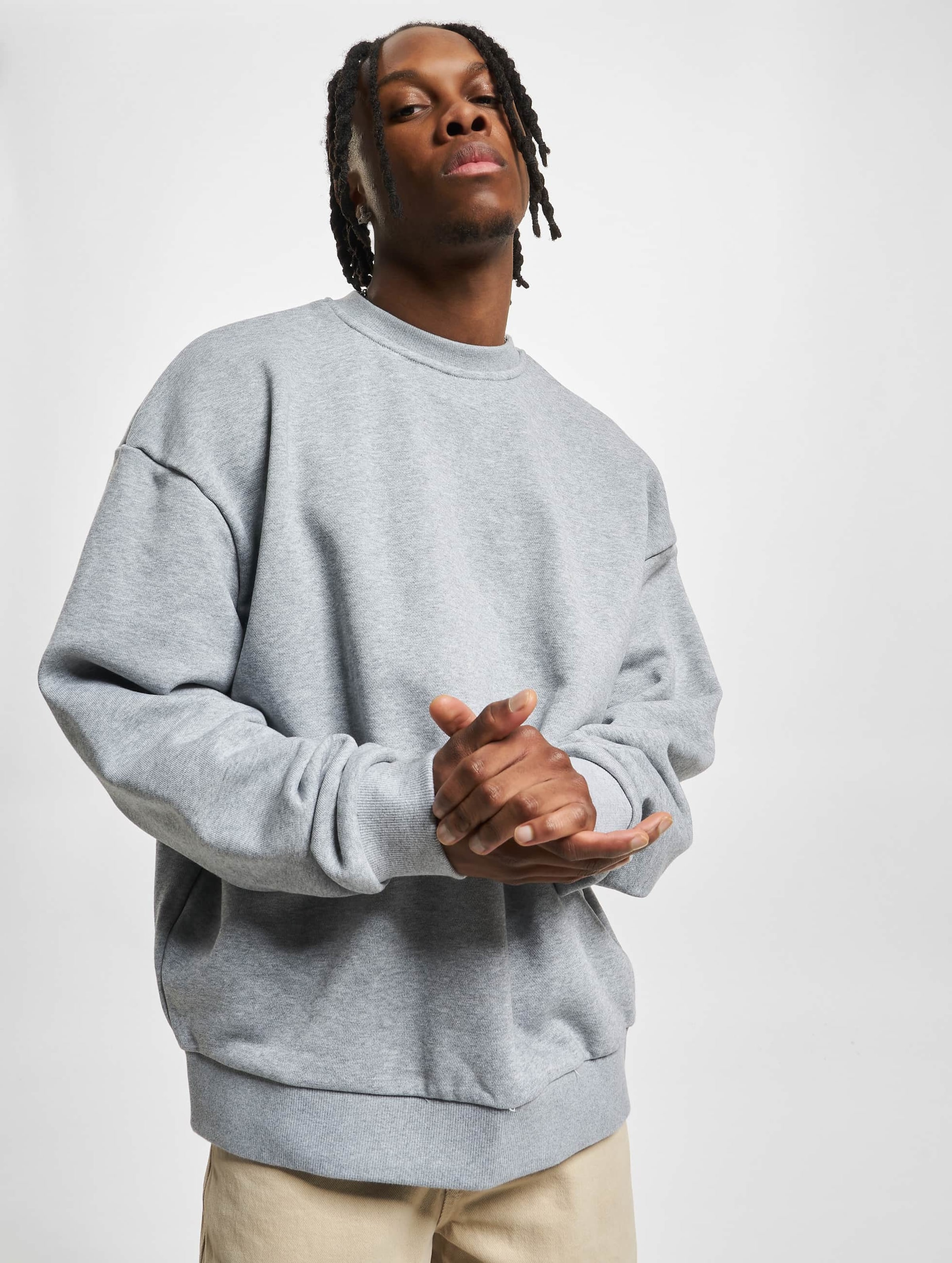 Urban classics online sweatshirt