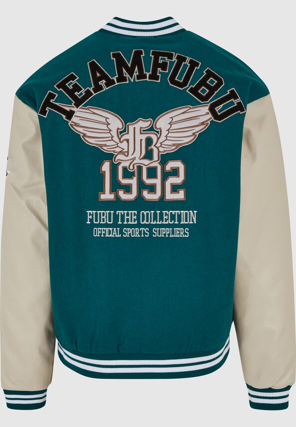 FM233-009-2 FUBU College Varsity Jacket-23