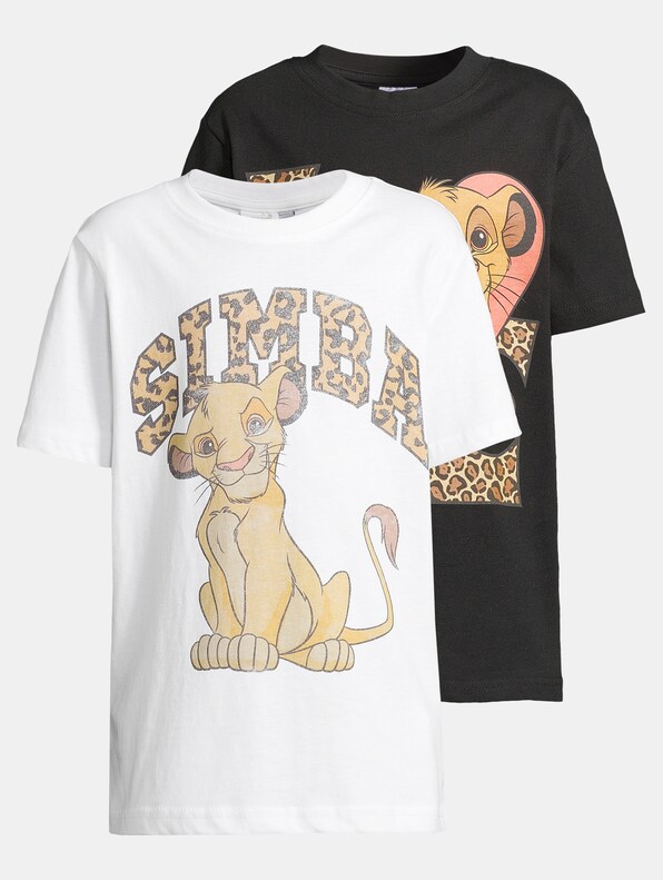 2 Pack - kurzarm - Simba-0