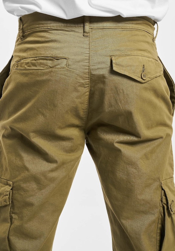 Tapered -4