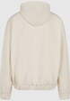 Super Heavy Oversize Blank Zip Hoodie-4