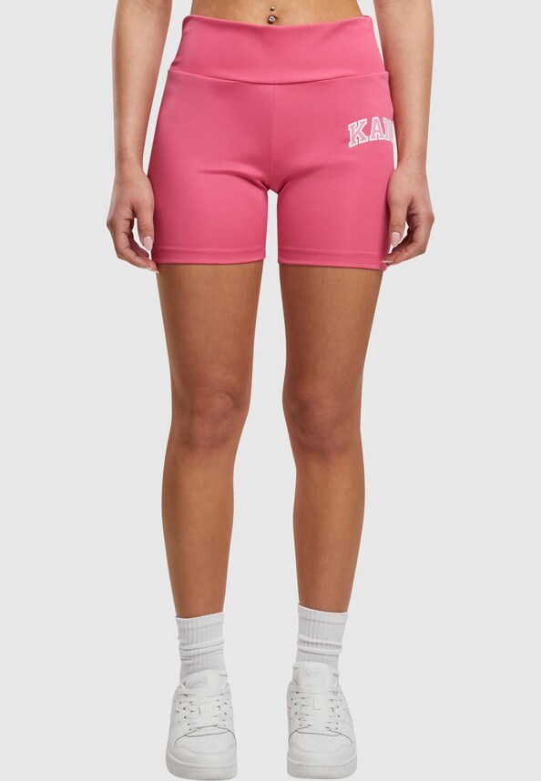 KW242-031-2 Karl Kani Small Serif Cycling Shorts-2