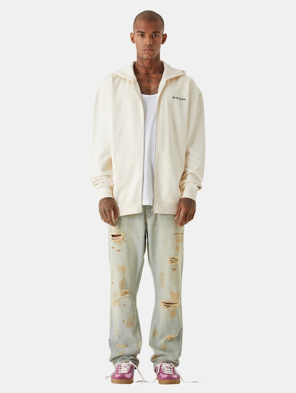 Sense Essential Zip Hoodies-2