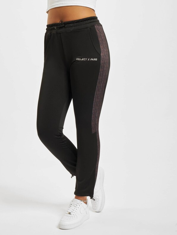 Jogging velours côtelé femme Project X Paris - Pantalons - Vêtements
