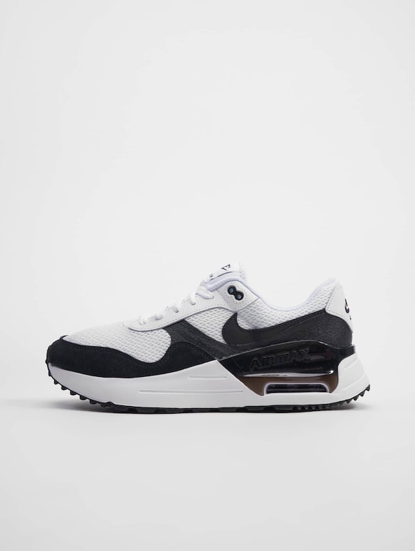 Nike Air Max Systm Sneakers White/Black/Summit-1