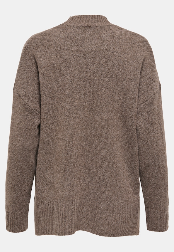 ONLHAZEL LS HIGHNECK OVERS PULL KNT NOOS-6