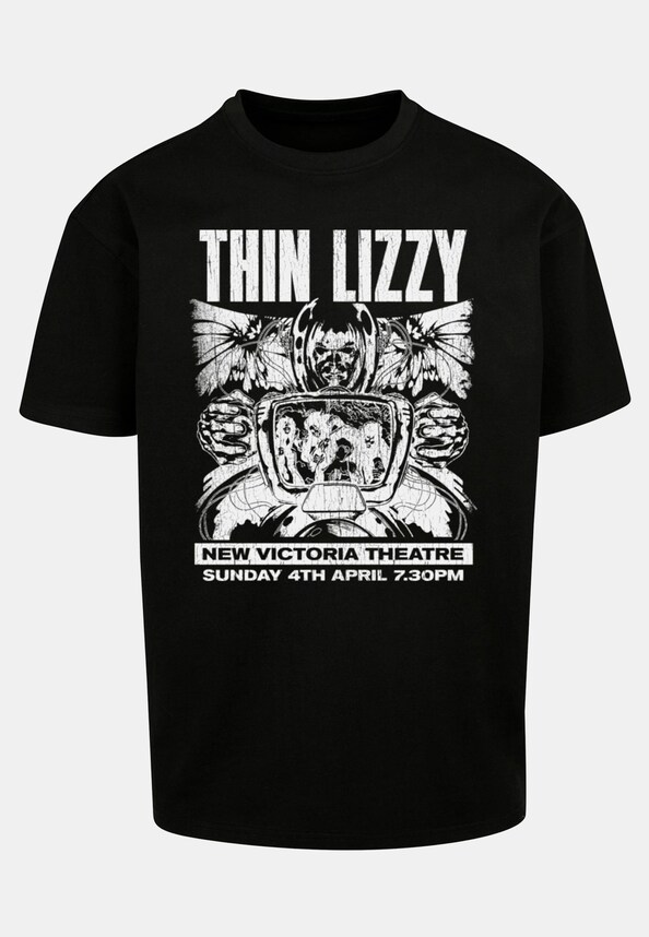Thin Lizzy - New Victoria Theatre Heavy Oversize -2