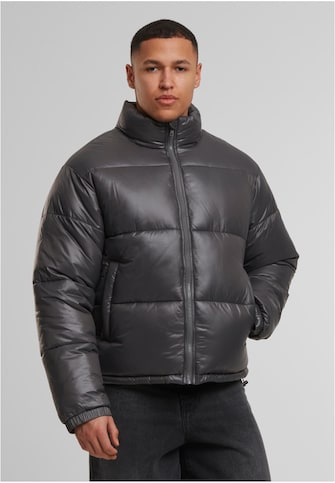 Shiny Puffer Jacket