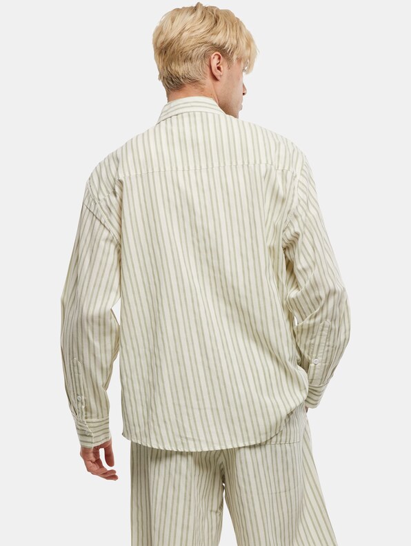 Oversized Button Shirt-1