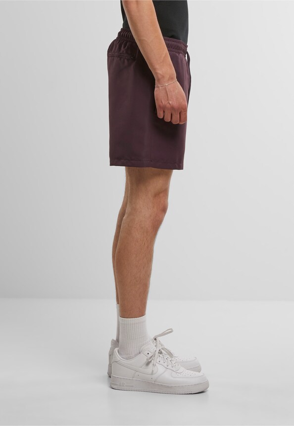 Lost Youth Swim Shorts - With Love-3