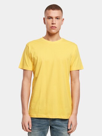 Build Your Brand Round Neck T-Shirts