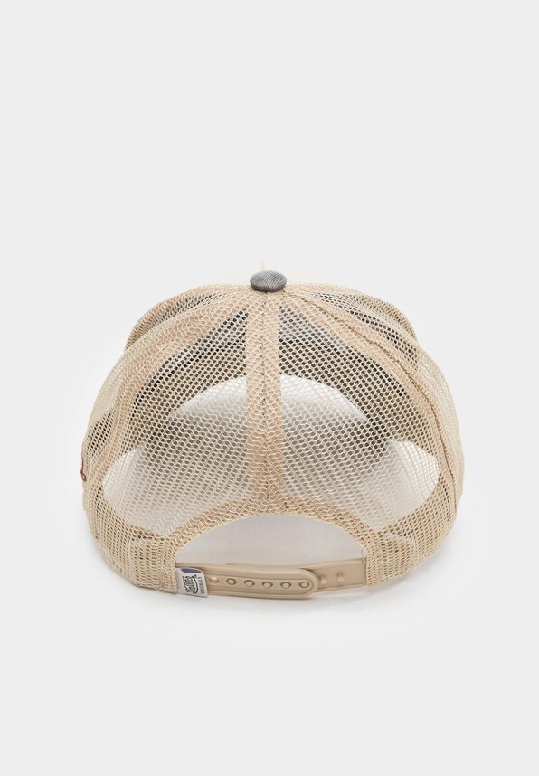 Trucker Kalmar Cotton Twill-1