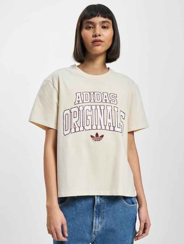 Adidas Originals T-Shirt Wonder-2