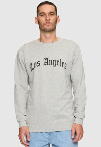 Los Angeles Wording Crewneck 