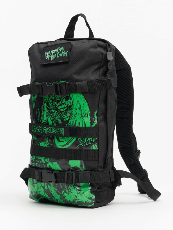 Brandit Iron Maiden US Cooper Daypack NOTB  Backpack-0