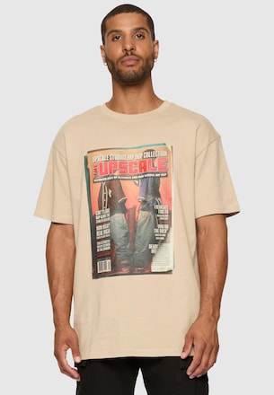  Upscale Magazine Oversize