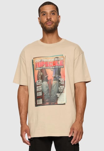 Upscale Magazine Oversize