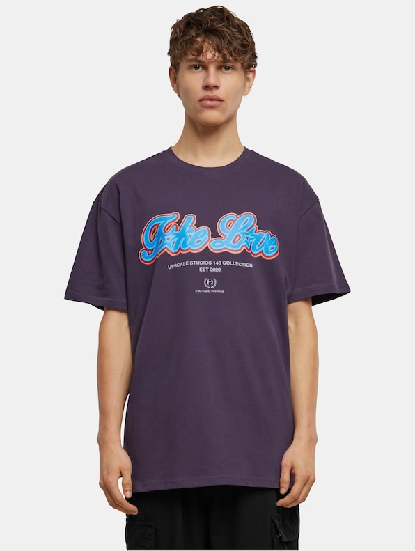 F*ke L*ve Heavy Oversize -0