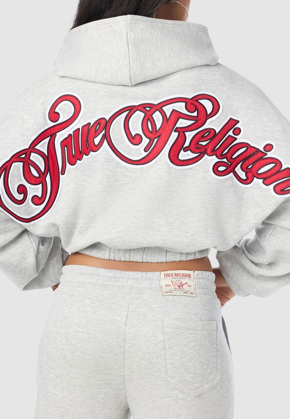 APPLIQUE GF ZIP UP -3