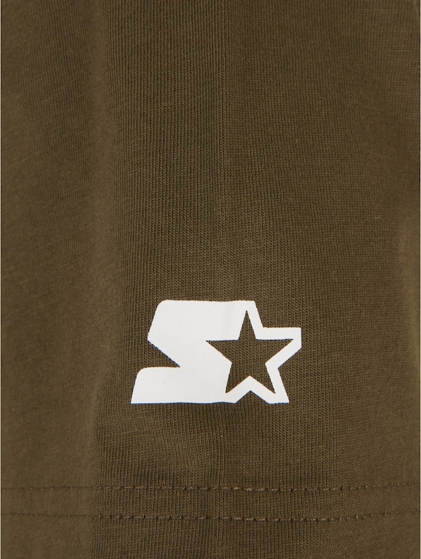 Starter Logo T-Shirt Dark-3