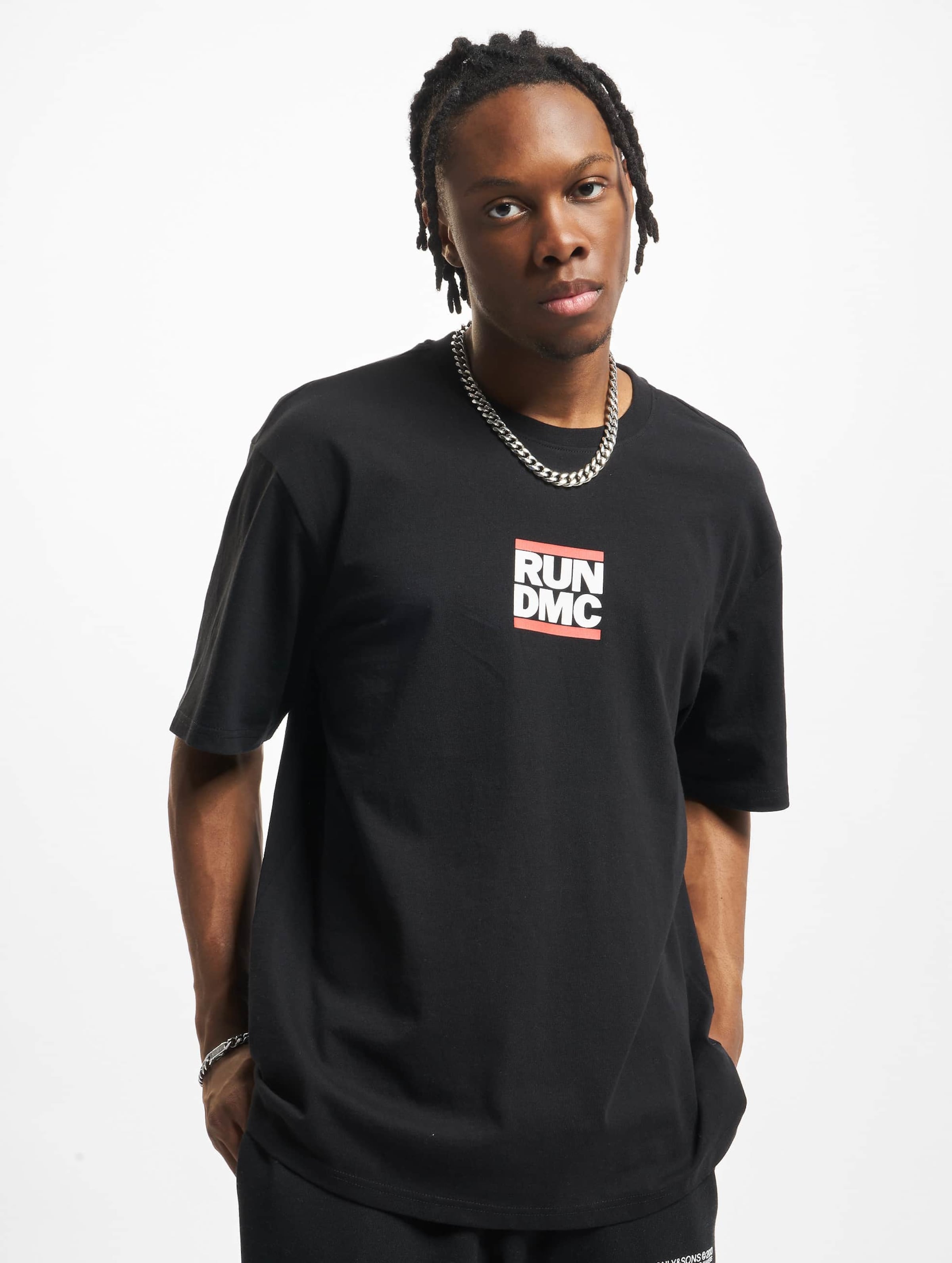 Only & Sons Fred RUN DMC T-Shirt