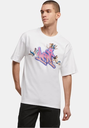 Woven Signature Airbrush Amor 