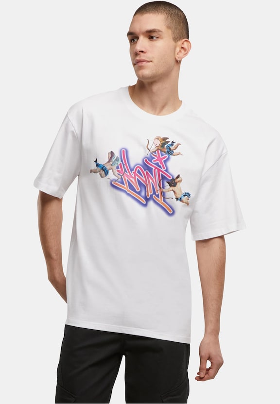 Woven Signature Airbrush Amor -0
