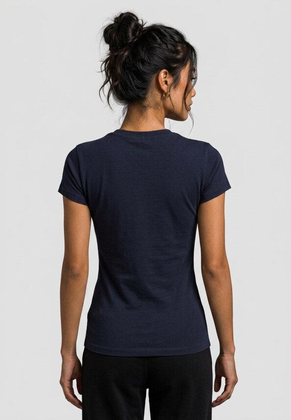 Ladies Short Slim 5-Pack-6