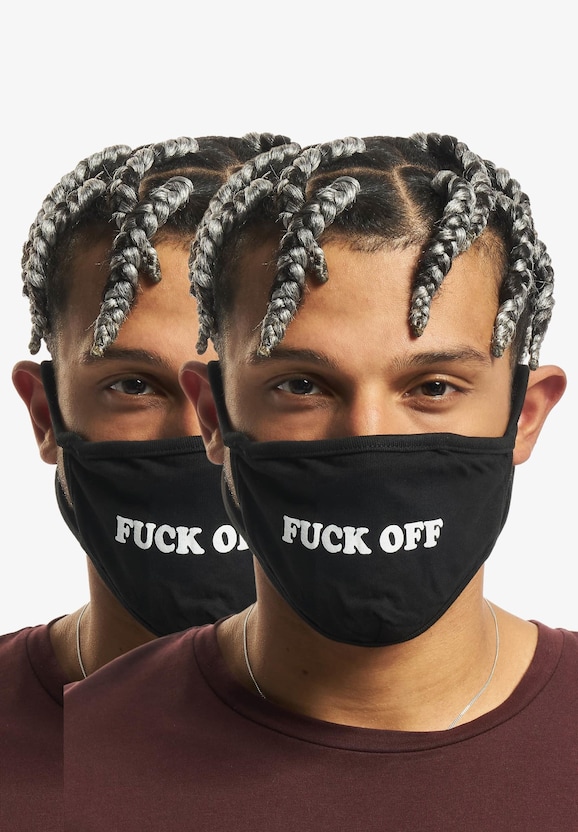 Fxxx Off Face Mask-7