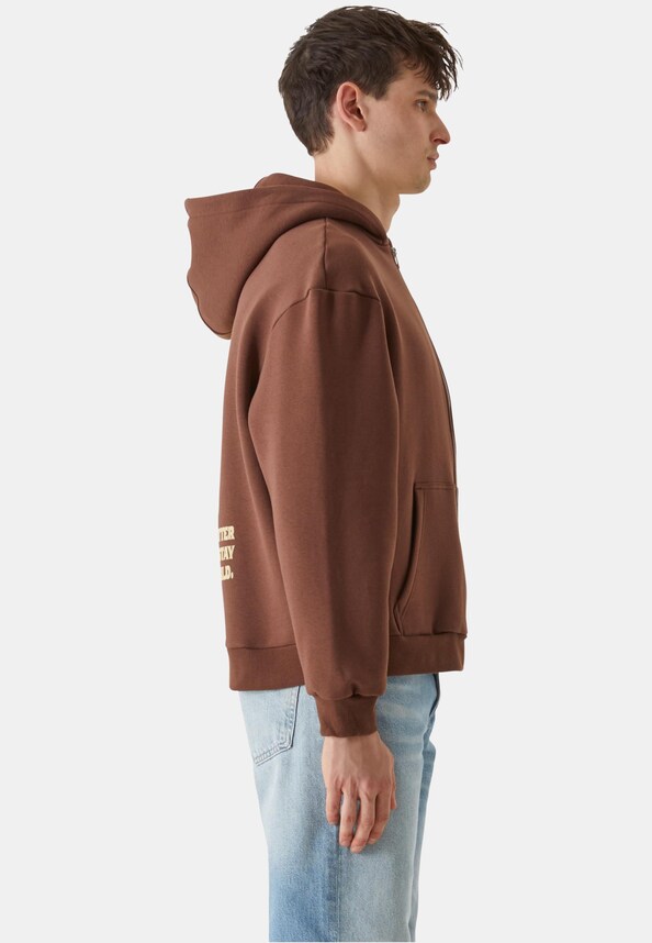 Lost Youth Zip Hoody - Western Motel-3
