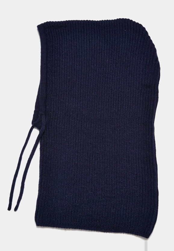 Heavy Knit Balaclava-0