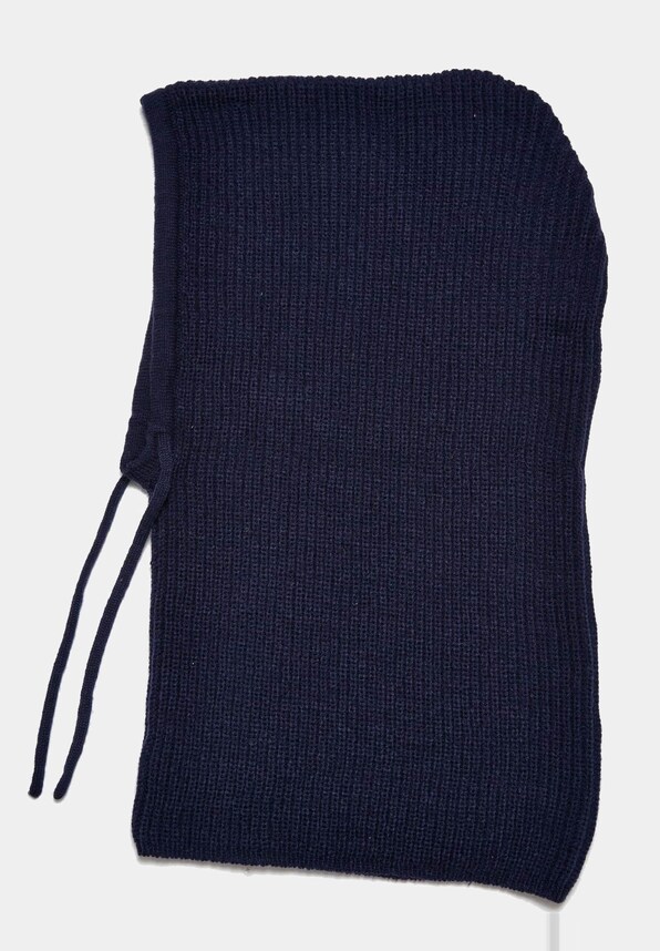 Heavy Knit Balaclava-0