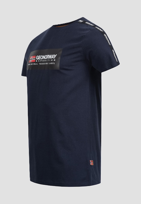 Geographical Norway Herren T-Shirt-0