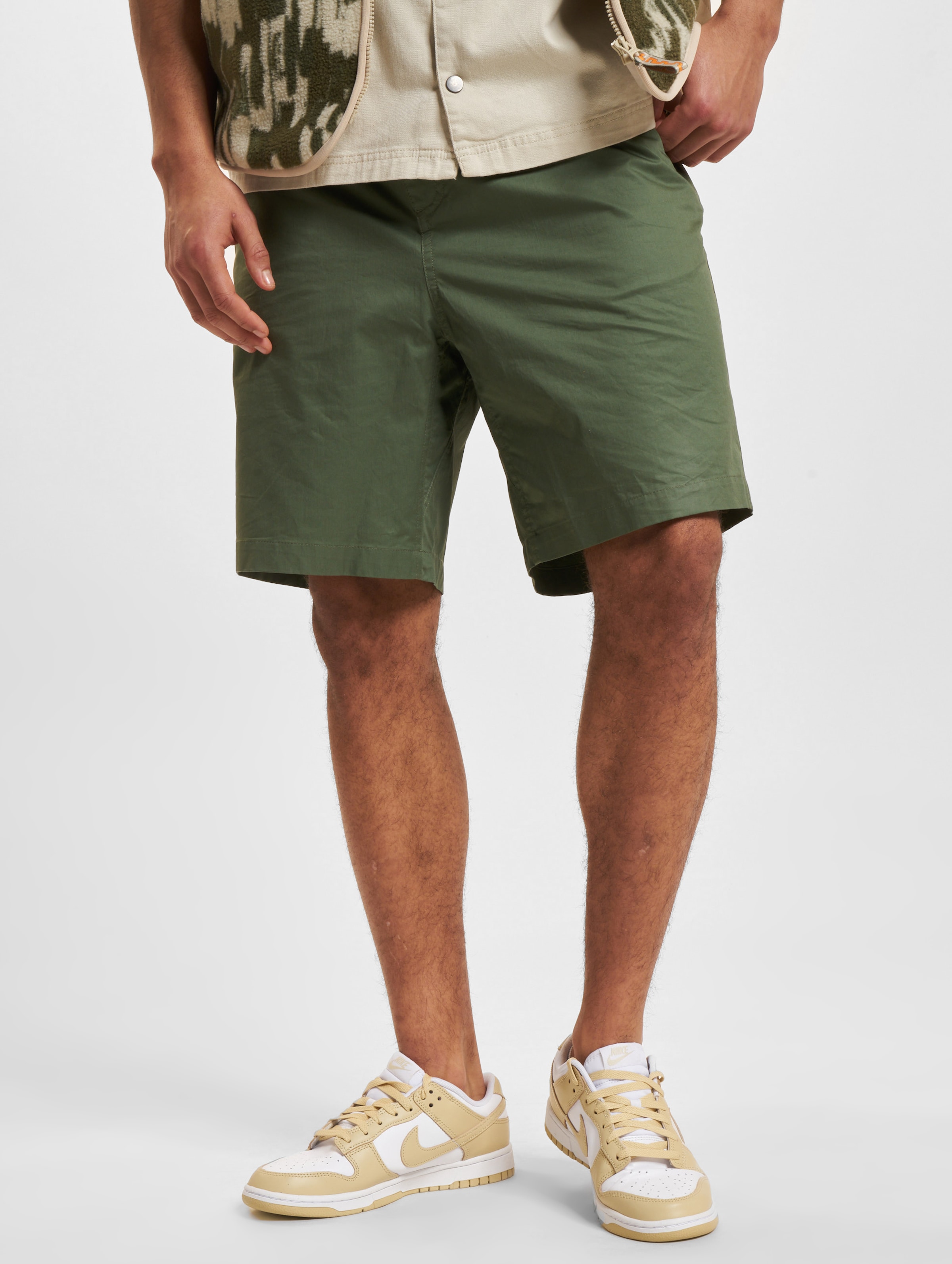 Carhartt WIP Anker Shorts Männer,Unisex op kleur groen, Maat XL