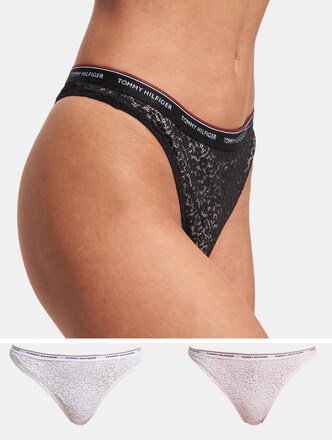 3 Pack Thong Lace