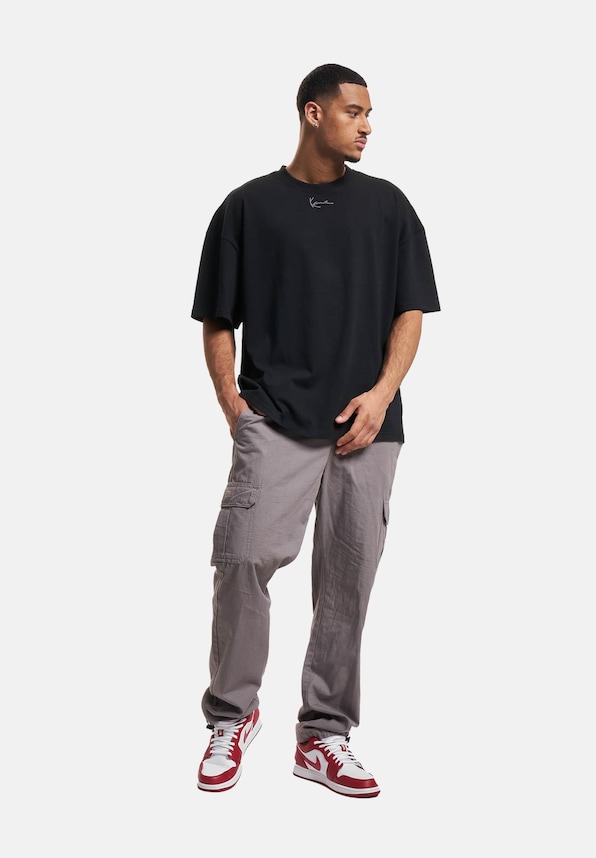Karl Kani Small Signature Boxy Kani Night Rider Tee-3
